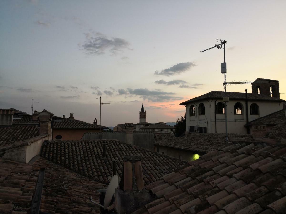 Appartamento Giusy Foligno Exterior photo